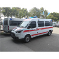 JMC LHD Transit Medical Clinic Ambulans Baru